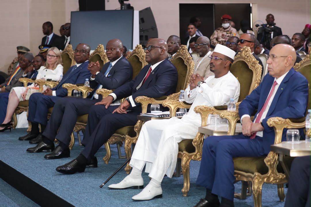 Forum africain de l’eau à N’Djamena : des promesses à concrétiser pour l’avenir du lac Tchad