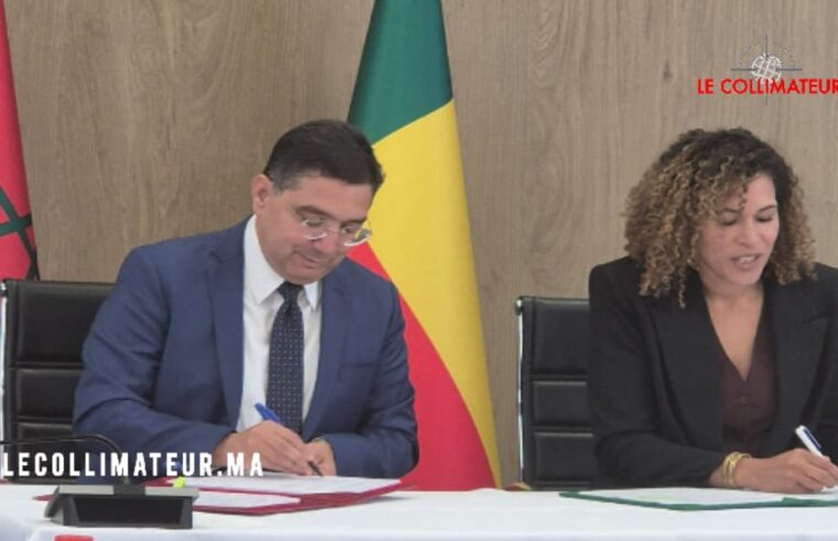 Maroc et Bénin : une coopération renforcée pour un partenariat africain d&rsquo;avenir
