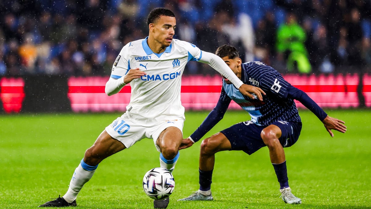 Le transfert de Mason Greenwood va faire voler l&rsquo;OM vers Ligue 1