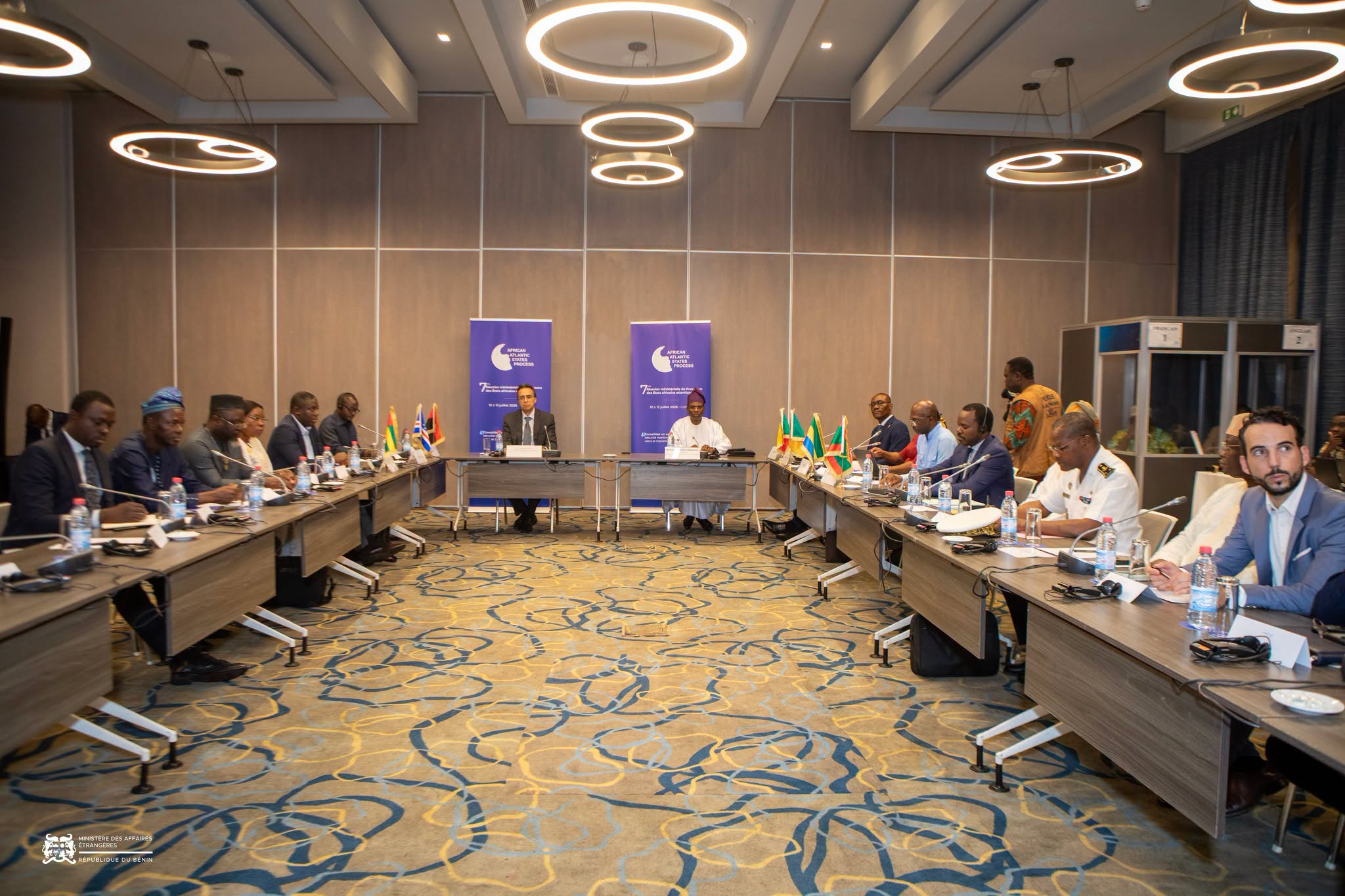 Le Maroc et le Bénin à la tête de la 7e réunion du peaa à Cotonou