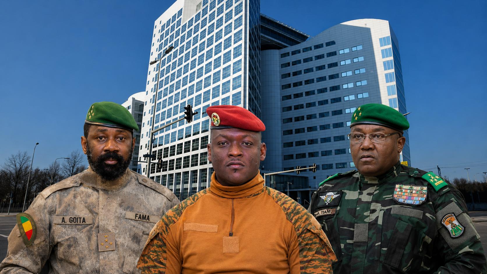 Mali, Burkina, Niger : pourquoi ces pays tournent le dos à la Cour pénale internationale