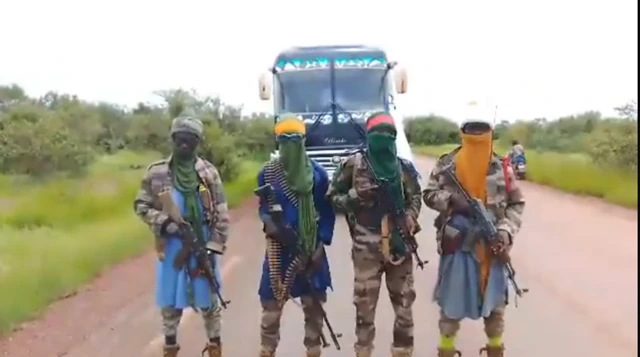 Les États-Unis étudient une possible intervention militaire contre le JNIM au Mali