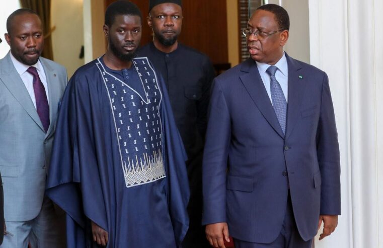 Retour surprise de macky sall au Sénégal : enjeux politiques et quête internationale