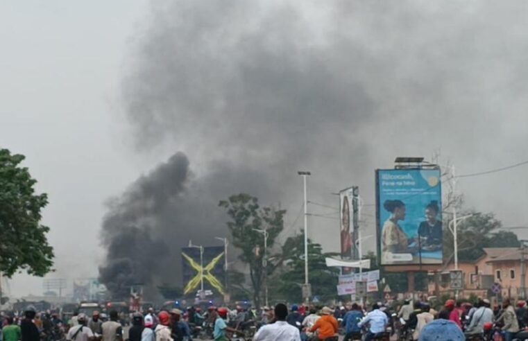 Tensions politiques en RDC : Kabuya et Mbata s&rsquo;affrontent avant la marche de la C64