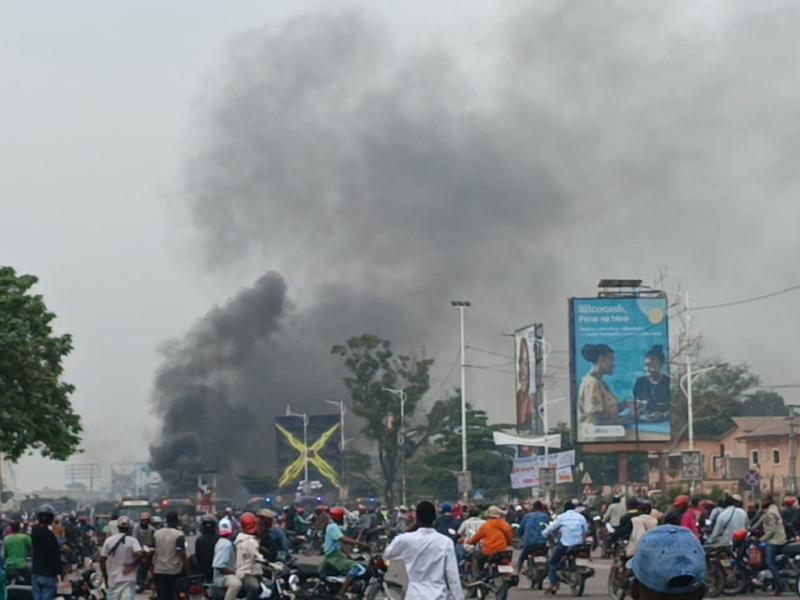 Tensions politiques en RDC : Kabuya et Mbata s&rsquo;affrontent avant la marche de la C64