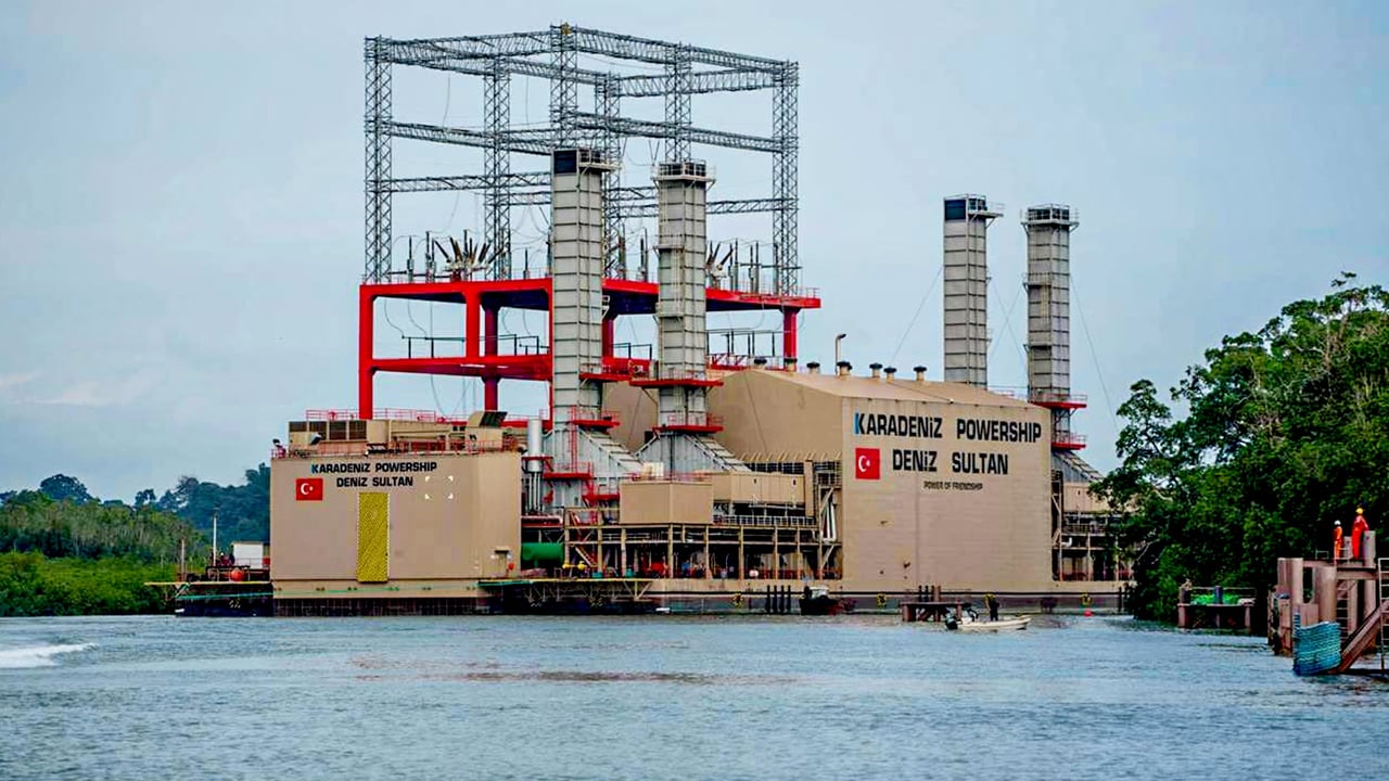 Libération énergétique du Gabon : vers une indépendance face à kapowership