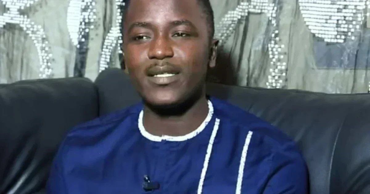 Modou Mbaye rend hommage à Ousmane Sonko : une rencontre qui confirme sa conviction