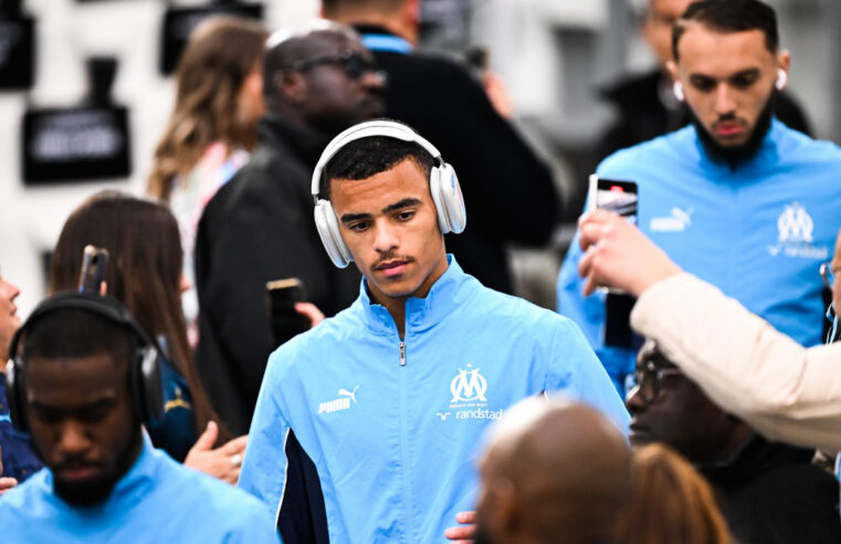 Mason greenwood : l&rsquo;om face à un transfert qui divise le football européen