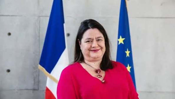 Emmanuelle Blatmann nommée ambassadrice de France au Sénégal