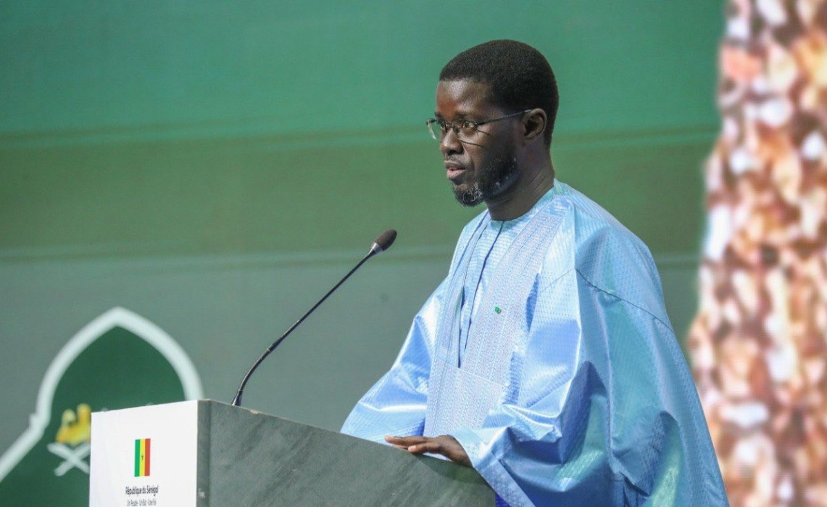 La nouvelle ère politique au Sénégal : le président Faye lance son parti, la rupture consommée avec Sonko