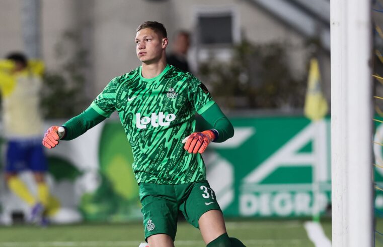 Transfert surprise de Kjell Scherpen vers la Premier League pour 10 millions d&rsquo;euros