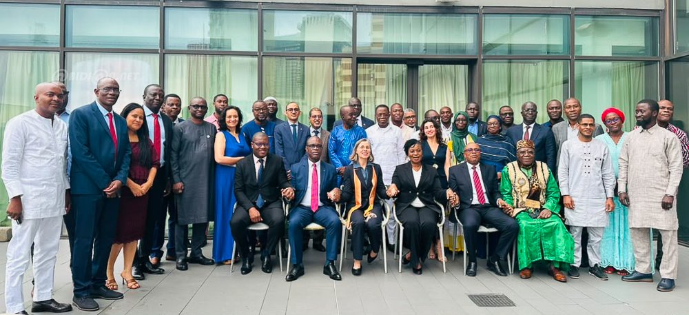 Côte d&rsquo;Ivoire : un élan collectif pour la résilience des littoraux ouest-africains