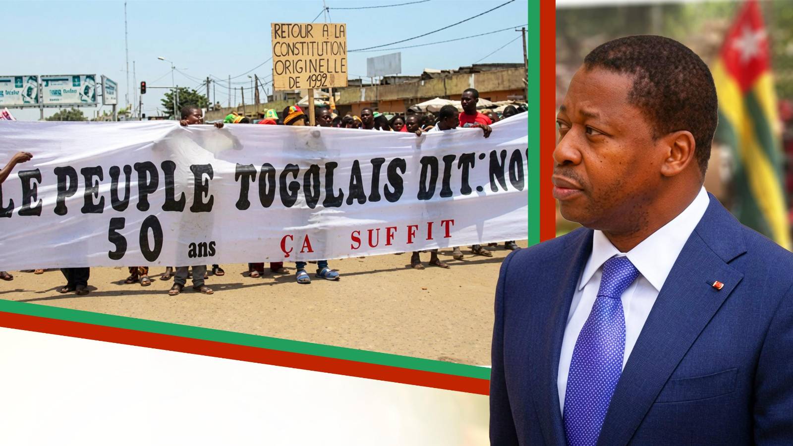 La jeunesse togolaise face au piège de l&rsquo;exil : entre désillusion et quête d&rsquo;avenir