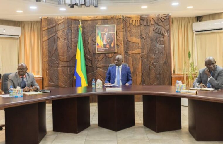 Organisation des festivités d&rsquo;août au Gabon : le gouvernement passe à la vitesse supérieure