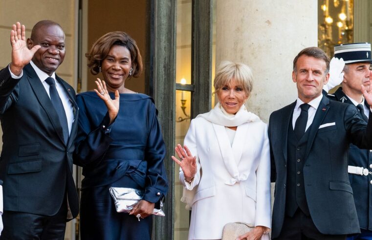 Visite officielle du président gabonais à Paris : entre prestige et négociations délicates