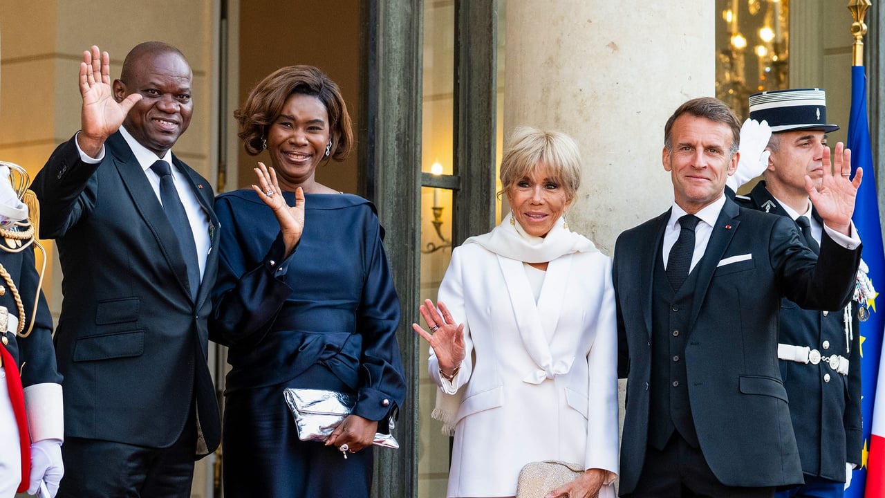 Visite officielle du président gabonais à Paris : entre prestige et négociations délicates