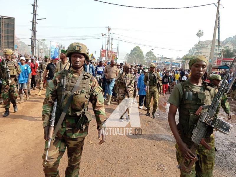 L&rsquo;enracinement du M23 dans l&rsquo;est de la RDC : une menace durable selon Joshua Walker