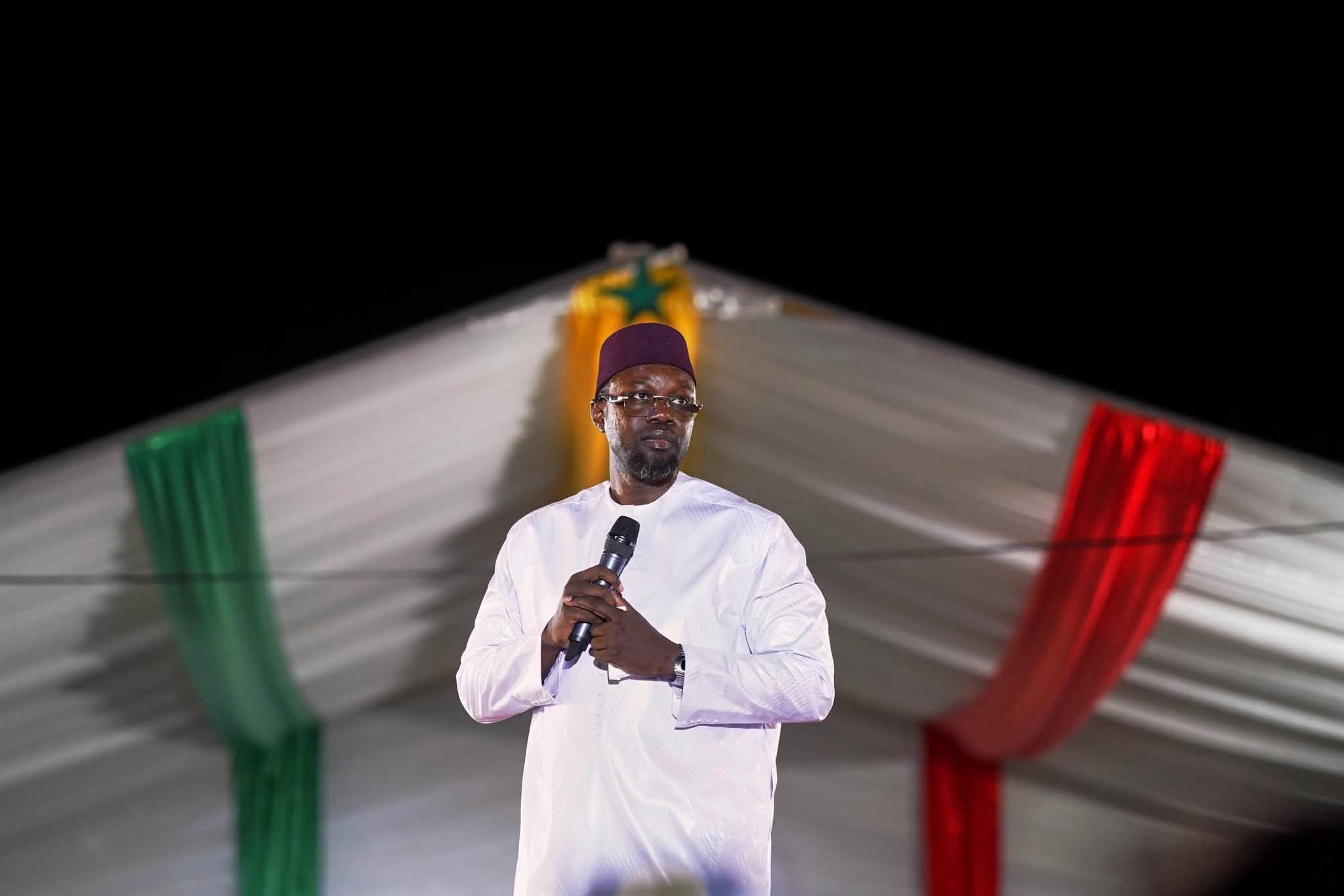 Petits-fils de Serigne Touba bannissent Ousmane Sonko de Touba