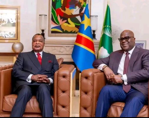 Projets d&rsquo;intégration entre Kinshasa et Brazzaville : Sassou N&rsquo;Guesso et Tshisekedi unissent leurs forces