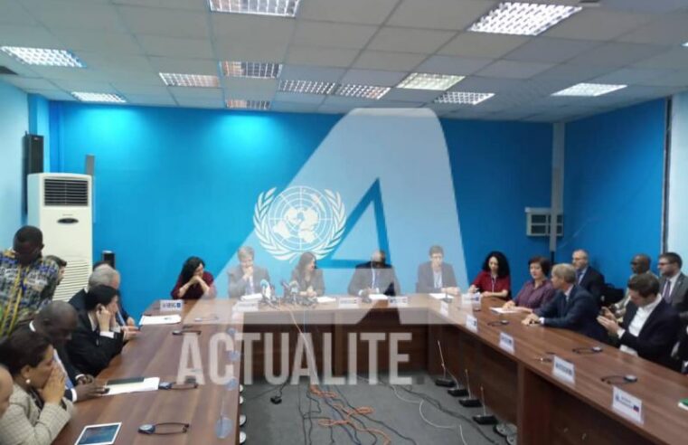 La RDC et la France s&rsquo;allient à l&rsquo;ONU pour une gouvernance équitable des ressources naturelles
