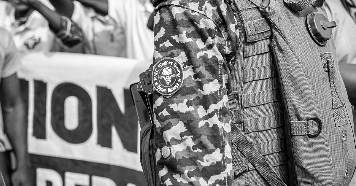 Afrique/France  • L&rsquo;intrigante note de la DGPN visant un repenti de la milice russe Wagner accueilli en France