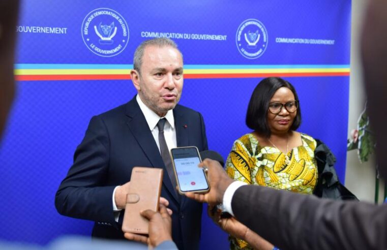 Renforcement de la coopération franco-congolaise pour la protection des forêts et le climat