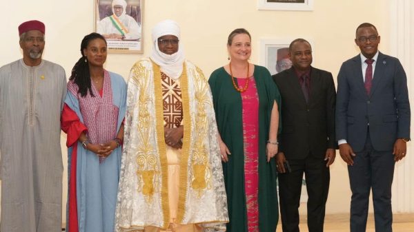 Niger : le Conseil Consultatif de la Refondation et l&rsquo;OIM renforcent leur partenariat pour la souveraineté et le développement