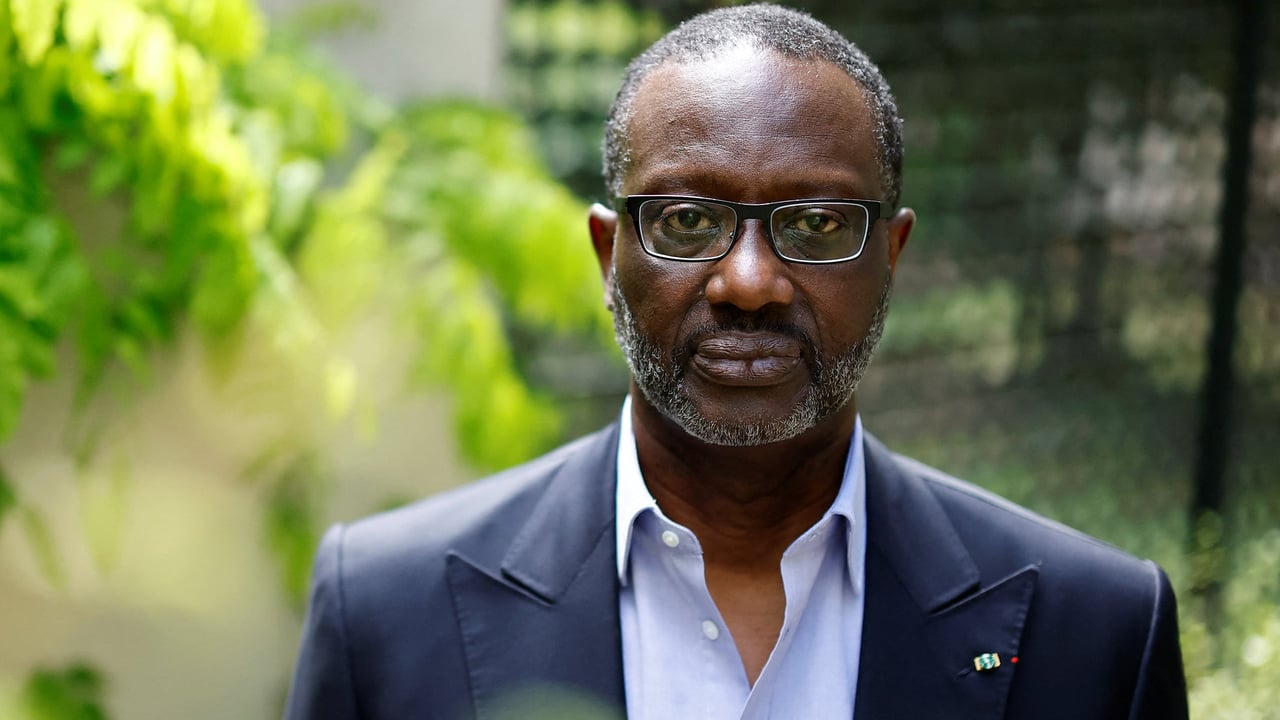 Procédures judiciaires au pdci : qui est vraiment tidjane thiam ?