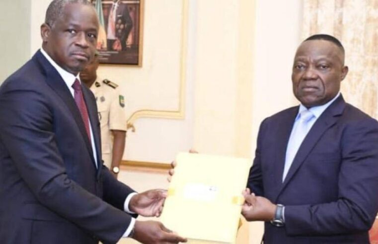 Gabon : le recensement démographique entre en phase d&rsquo;homologation après remise officielle