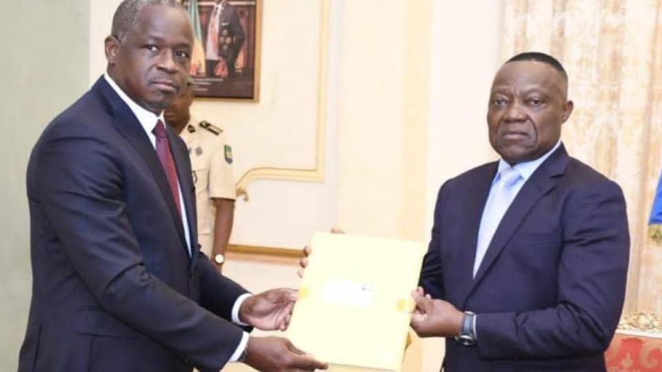 Gabon : le recensement démographique entre en phase d&rsquo;homologation après remise officielle