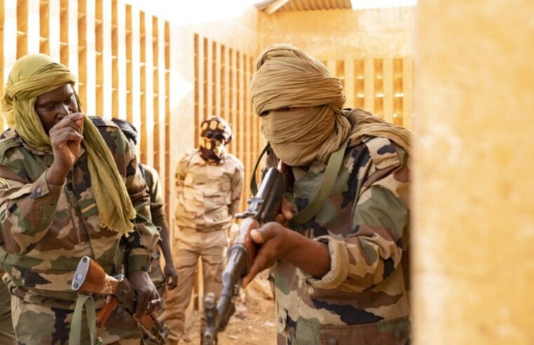 Au Mali, une attaque meurtrière frappe les forces armées