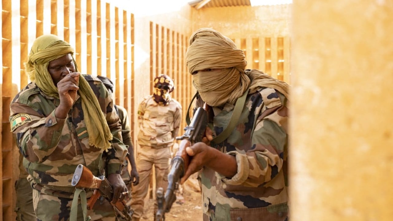 Au Mali, une attaque meurtrière frappe les forces armées