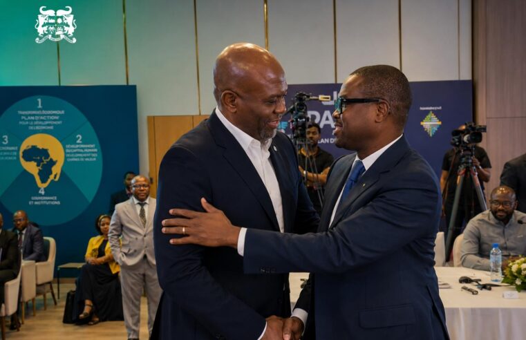 Romuald wadagni et les défis de l&rsquo;industrialisation africaine à Addis-Abeba