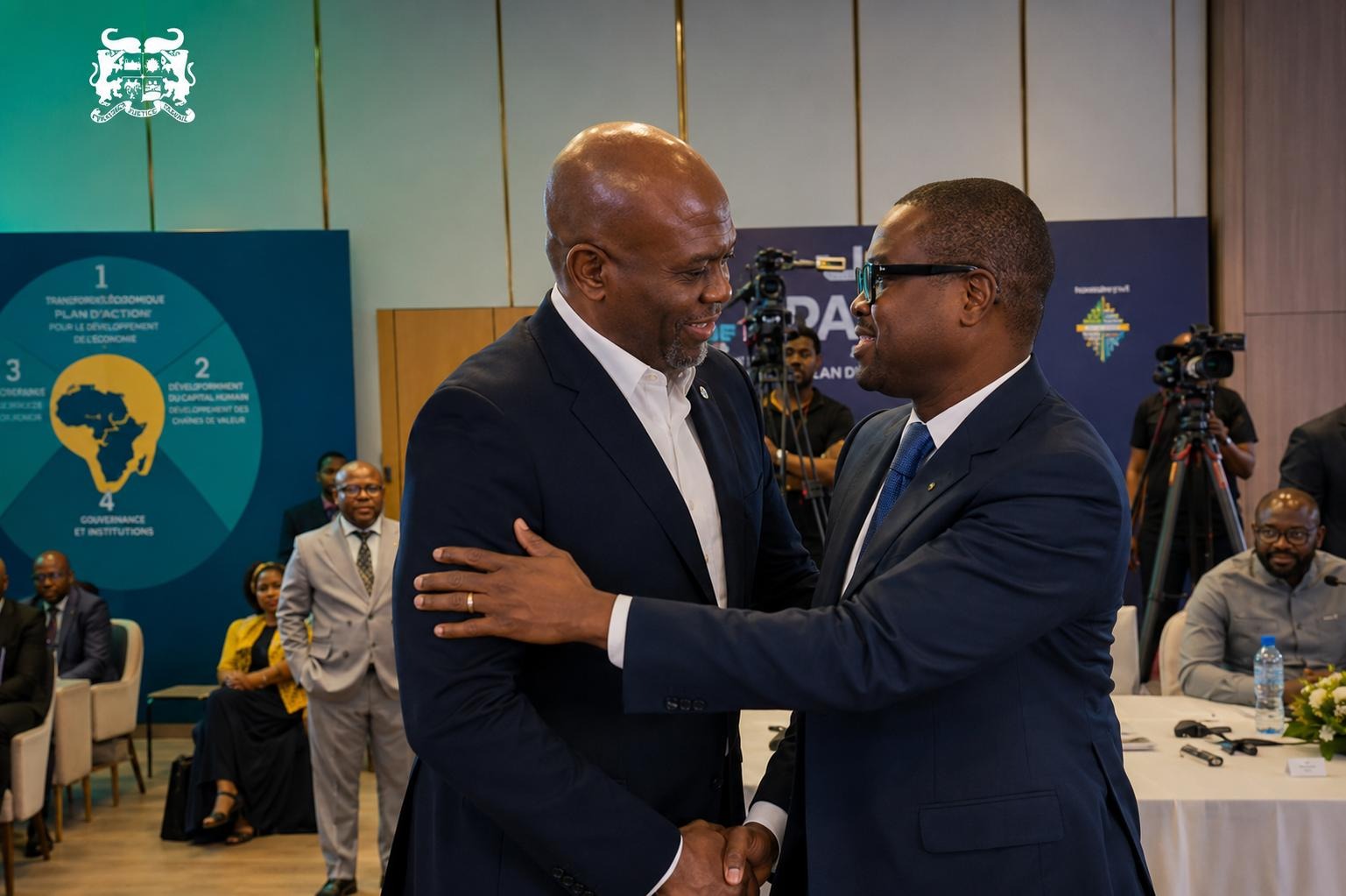 Romuald wadagni et les défis de l&rsquo;industrialisation africaine à Addis-Abeba