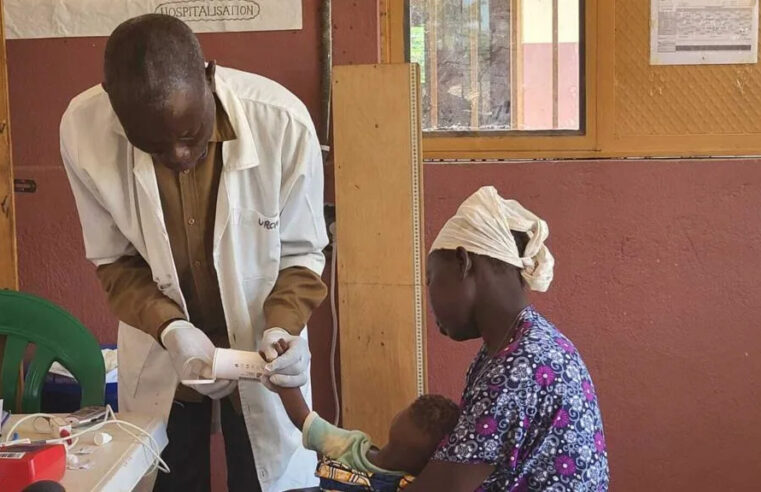 Msf alerte sur le risque sanitaire au nord-kivu en rdc