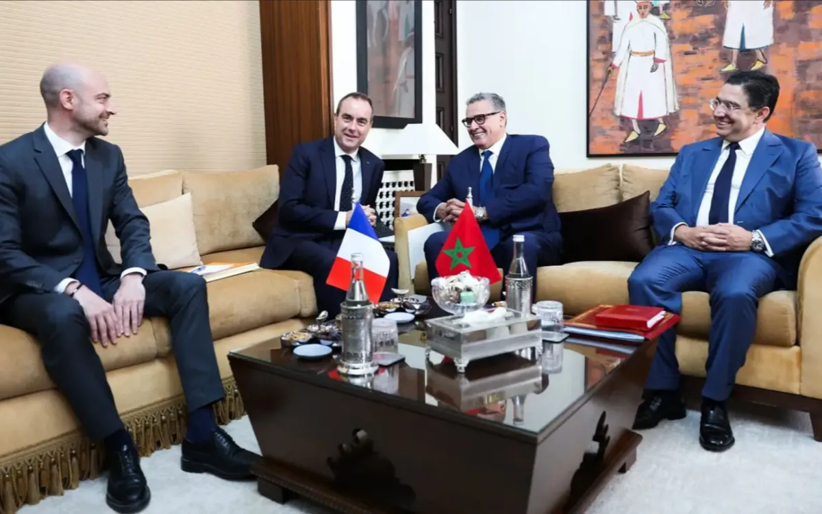 Traité Maroc-France : une nouvelle ère pour les relations bilatérales