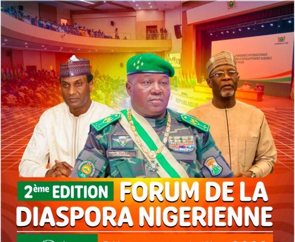 Niamey s&rsquo;apprête à recevoir le forum de la diaspora nigérienne 2026