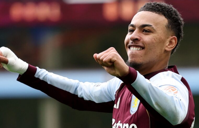 Chelsea signe Morgan Rogers : le deuxième transfert record de Premier League