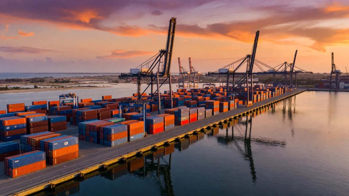 Port d&rsquo;Abidjan : un levier économique incontournable pour le Sahel