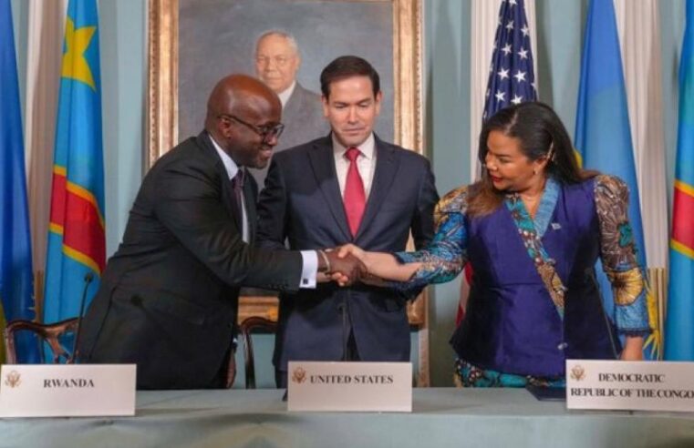 RDC-Rwanda : la paix enlisée, Washington manque de stratégie selon Jason Stearns