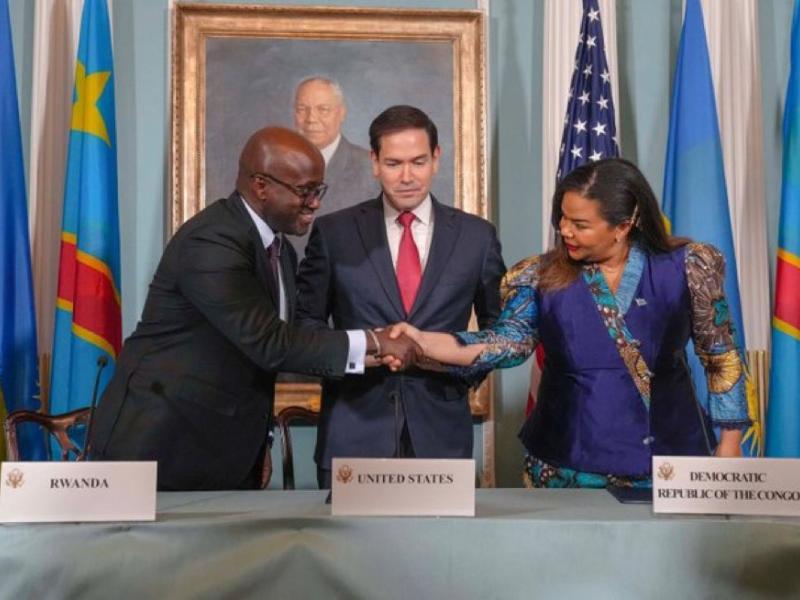 RDC-Rwanda : la paix enlisée, Washington manque de stratégie selon Jason Stearns