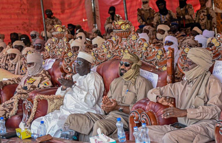 Tchad déchiré par les retombées de la guerre au Soudan