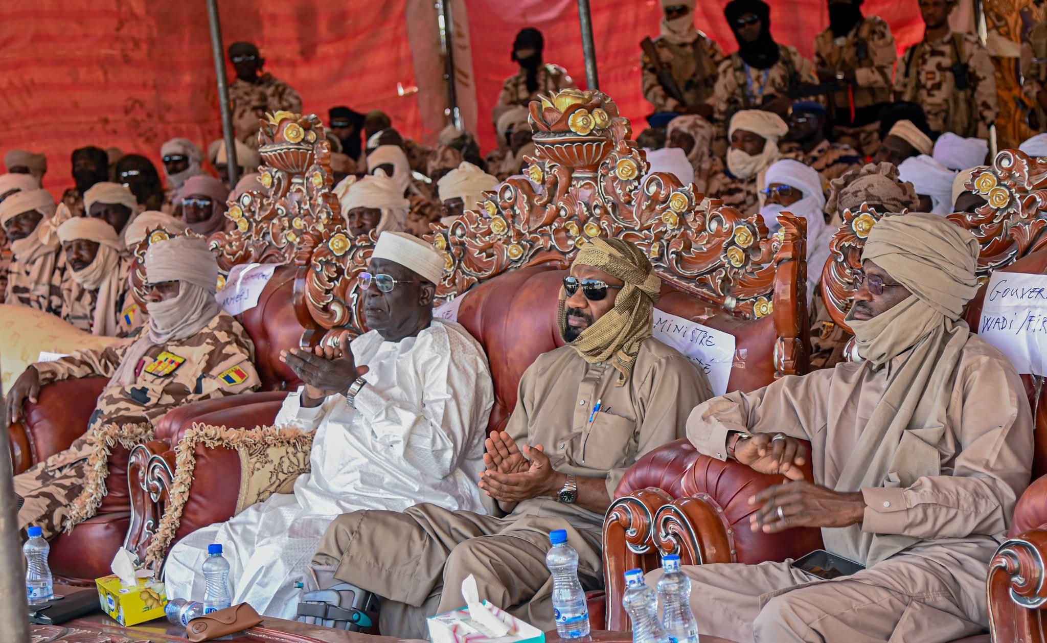 Tchad déchiré par les retombées de la guerre au Soudan