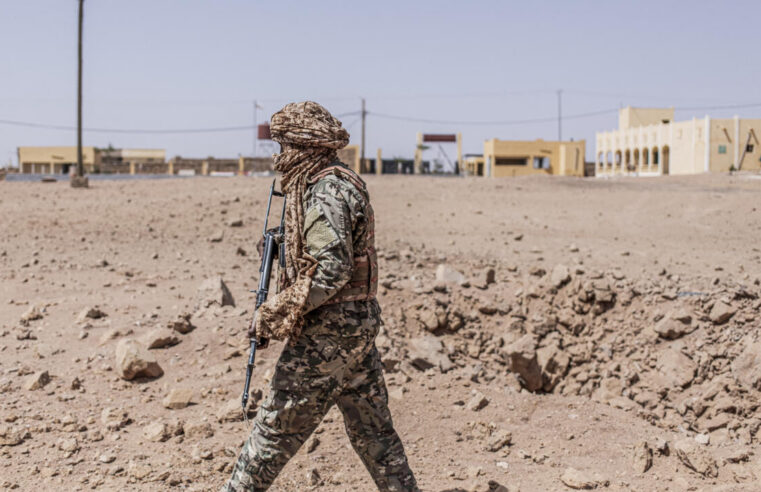 Mali : l&rsquo;ombre des frappes américaines sur le Jnim