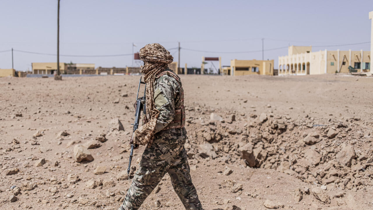 Mali : l&rsquo;ombre des frappes américaines sur le Jnim