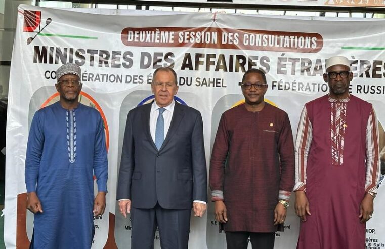 Coopération renforcée : la Russie et l&rsquo;AES unissent leurs forces à Niamey