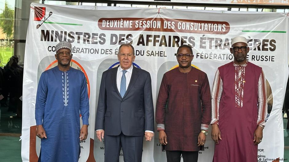 Coopération renforcée : la Russie et l&rsquo;AES unissent leurs forces à Niamey