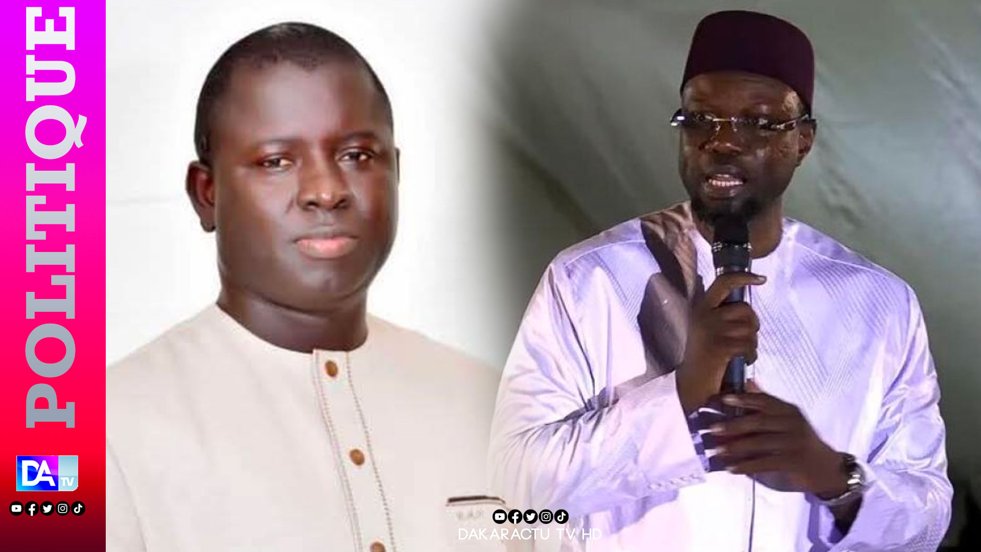 Ousmane sonko et la radicalisation politique au Sénégal : quel avenir pour les institutions ?