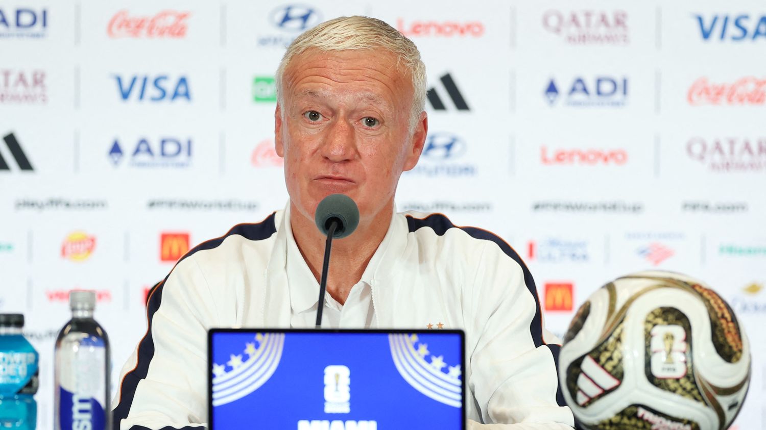 Dernier match de Didier Deschamps : un clap de fin sous haute tension