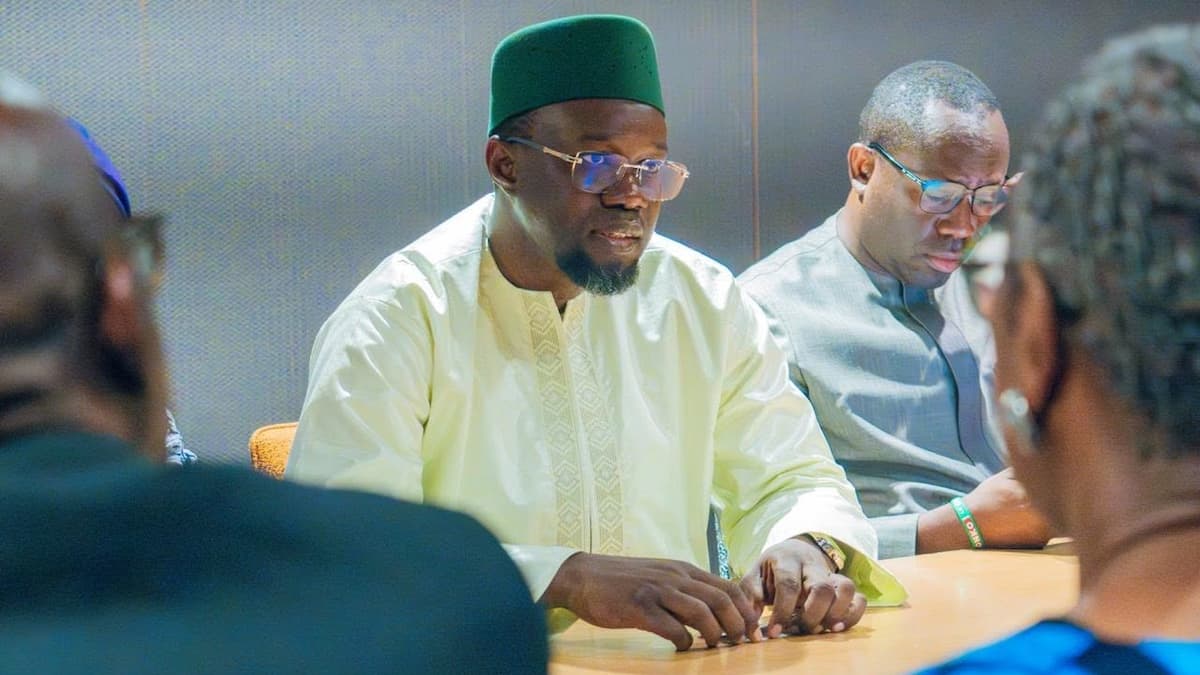 La Cour suprême refuse de trancher sur le dossier Ousmane Sonko